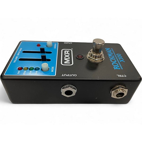 Used MXR X100 Rockman Effect Pedal