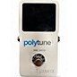 Used TC Electronic Polytune 3 Tuner Tuner Pedal thumbnail