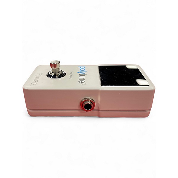 Used TC Electronic Polytune 3 Tuner Tuner Pedal