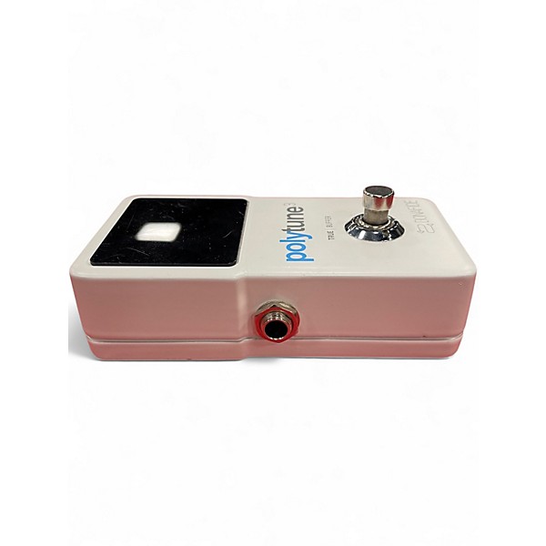 Used TC Electronic Polytune 3 Tuner Tuner Pedal