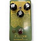 Used EarthQuaker Devices Plumes Small Signal Shredder Overdrive Effect Pedal thumbnail
