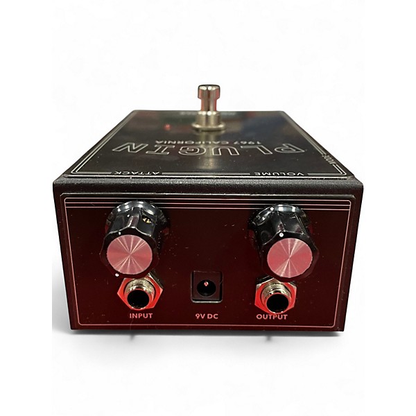 Used JHS Legends Series Plugin 1967 California Fuzz Effect Pedal