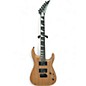 Used Jackson JS22 DinkyNat Natural Solid Body Electric Guitar thumbnail