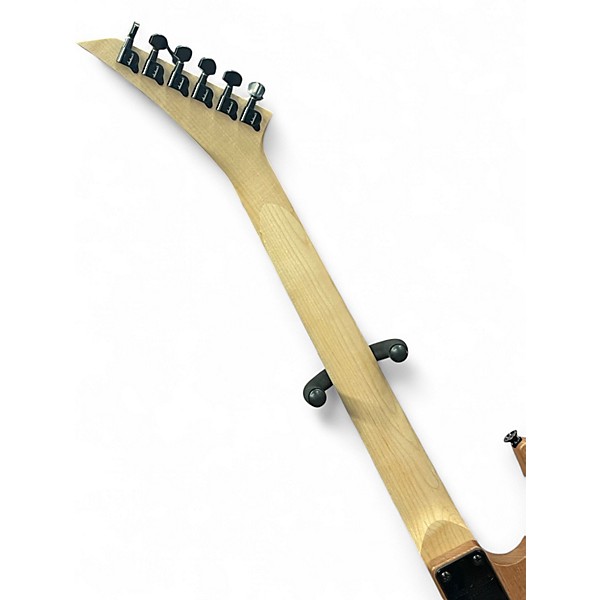 Used Jackson JS22 DinkyNat Natural Solid Body Electric Guitar