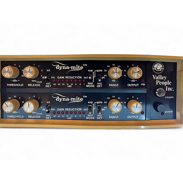 Used Valley People Dyna-Mite 410 Compressor Compressor