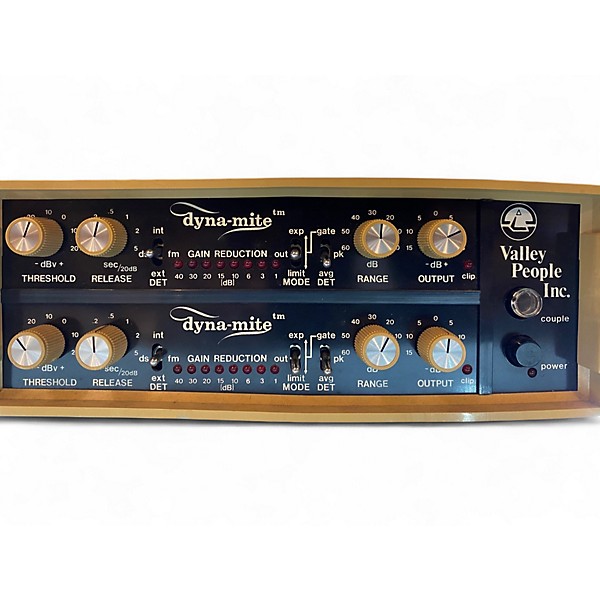 Used Valley People Dyna-Mite 410 Compressor Compressor