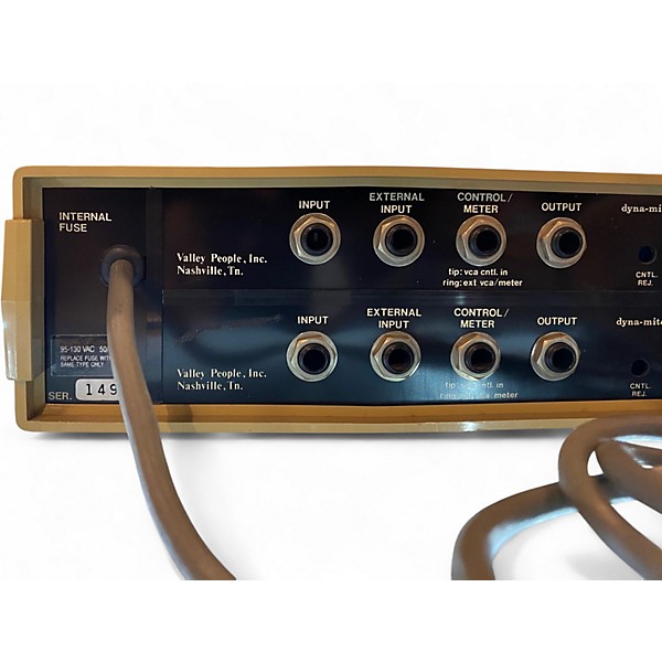 Used Valley People Dyna-Mite 410 Compressor Compressor