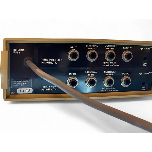 Used Valley People Dyna-Mite 410 Compressor Compressor