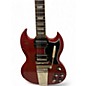 Used Gibson SG Standard '61 Maestro Vibrola Vintage Cherry Solid Body Electric Guitar