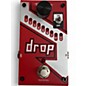 Used DigiTech The Drop Polyphonic Drop Tune Pitch-Shifter Effect Pedal thumbnail