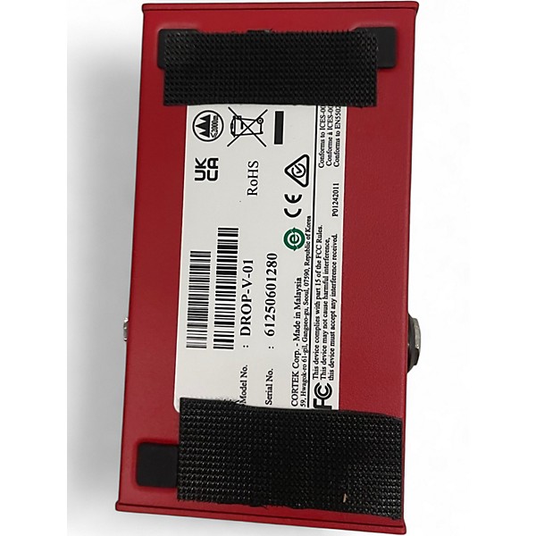 Used DigiTech The Drop Polyphonic Drop Tune Pitch-Shifter Effect Pedal