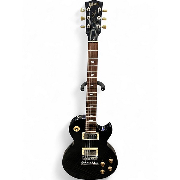 Used Gibson Les Paul Special Black Solid Body Electric Guitar
