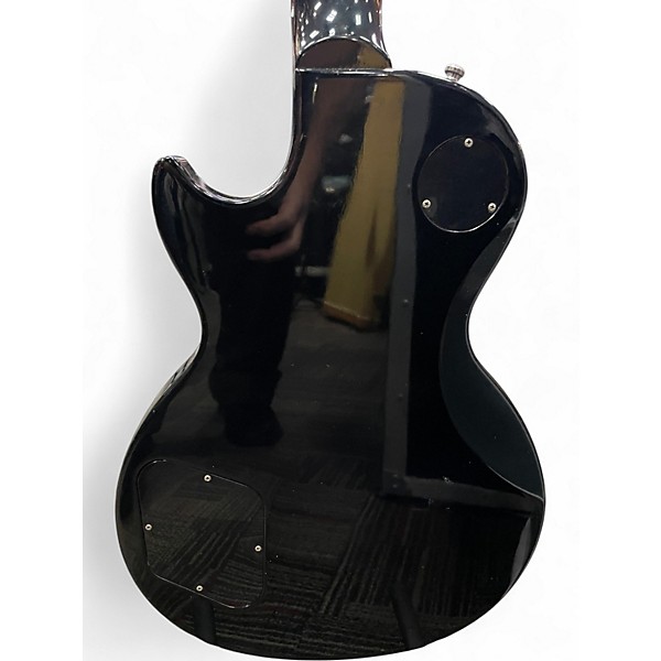 Used Gibson Les Paul Special Black Solid Body Electric Guitar