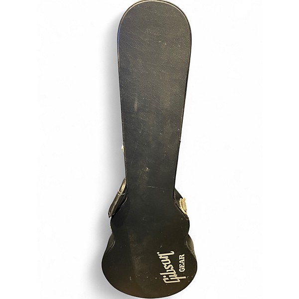 Used Gibson Les Paul Special Black Solid Body Electric Guitar