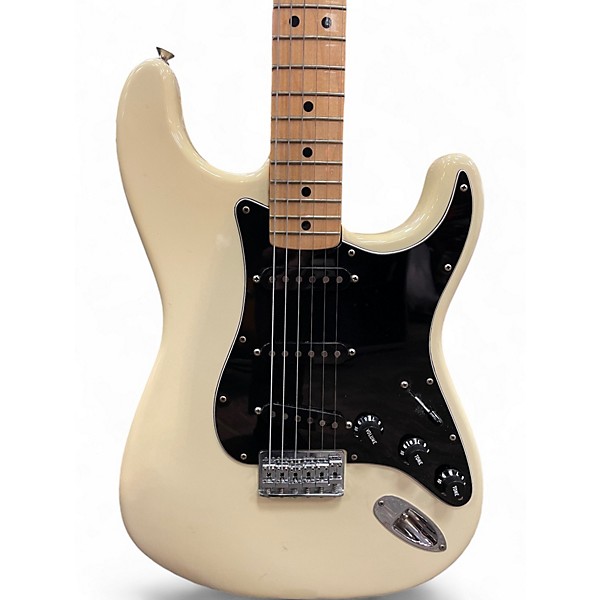 Vintage 1978 Fender STRATOCASTER Olympic White Solid Body Electric Guitar