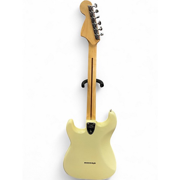 Vintage 1978 Fender STRATOCASTER Olympic White Solid Body Electric Guitar