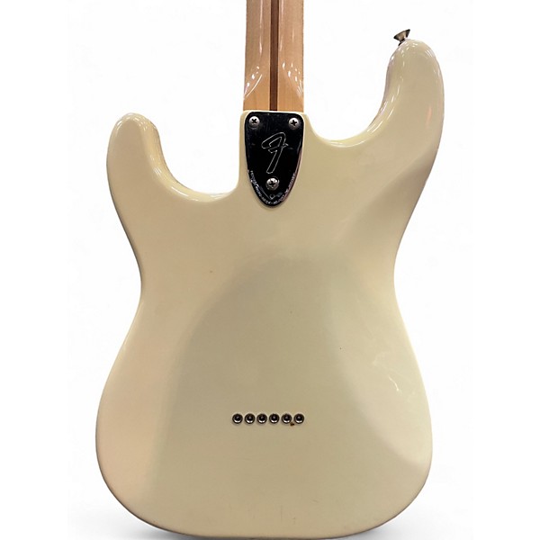 Vintage 1978 Fender STRATOCASTER Olympic White Solid Body Electric Guitar