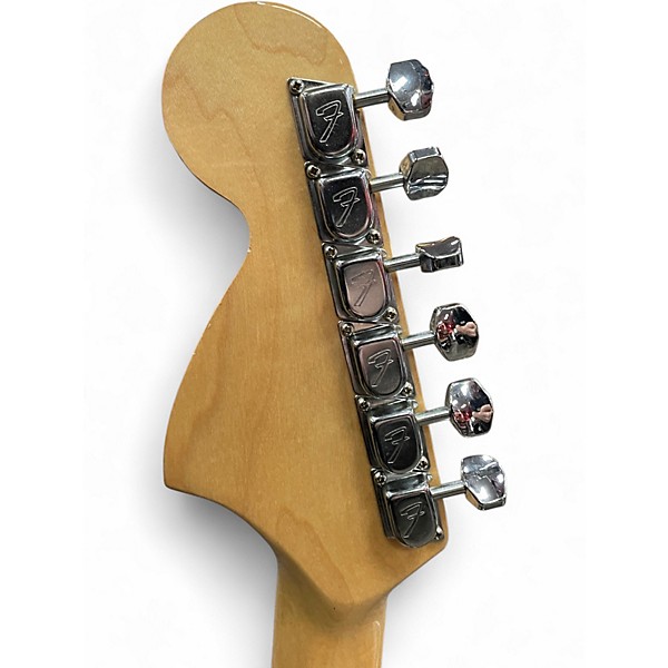 Vintage 1978 Fender STRATOCASTER Olympic White Solid Body Electric Guitar