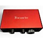 Used Focusrite Scarlett Solo Audio Interface thumbnail