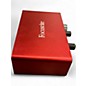 Used Focusrite Scarlett Solo Audio Interface