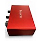 Used Focusrite Scarlett Solo Audio Interface