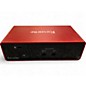 Used Focusrite Scarlett Solo Audio Interface