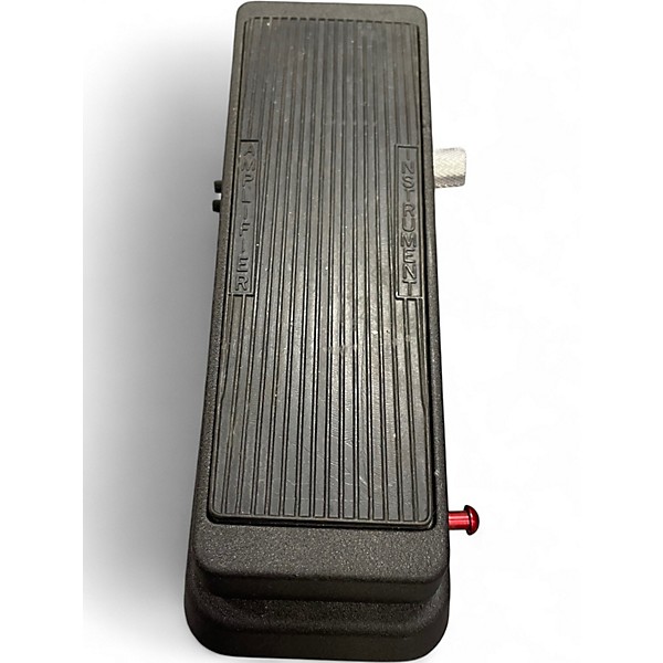Used Dunlop 535Q Cry Baby Multi-Wah Effect Pedal