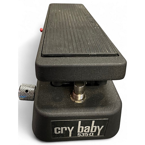 Used Dunlop 535Q Cry Baby Multi-Wah Effect Pedal