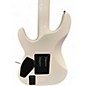 Used Schecter Guitar Research Hellraiser C7 Floyd Rose White Solid Body Electric Guitar