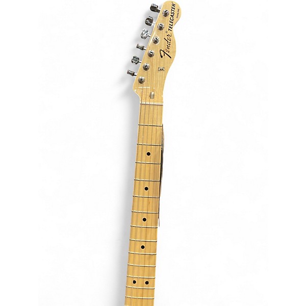 Used 2016 Fender Classic Series '72 Telecaster Thinline Natural Hollow Body Electric Guitar