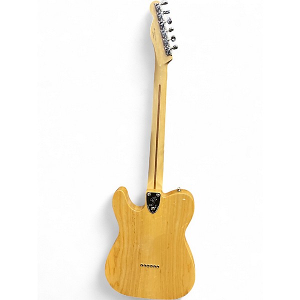 Used 2016 Fender Classic Series '72 Telecaster Thinline Natural Hollow Body Electric Guitar