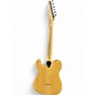 Used 2016 Fender Classic Series '72 Telecaster Thinline Natural Hollow Body Electric Guitar