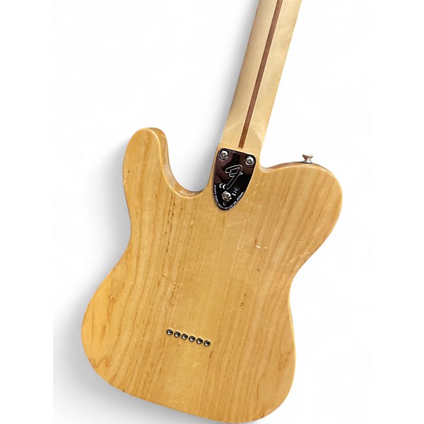 Used 2016 Fender Classic Series '72 Telecaster Thinline Natural Hollow Body Electric Guitar