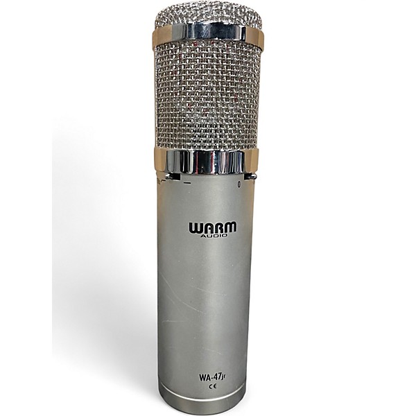 Used Warm Audio WA-47JR Condenser Microphone