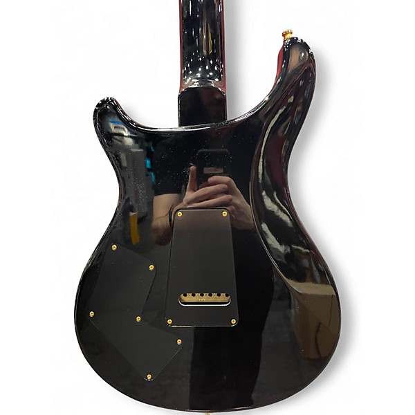 Used 2023 Prs moderneagle v 10 top Whale Blue Solid Body Electric Guitar