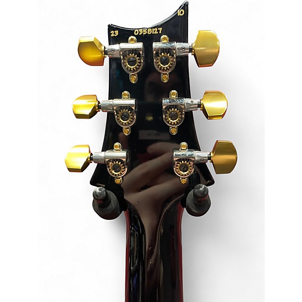 Used 2023 Prs moderneagle v 10 top Whale Blue Solid Body Electric Guitar