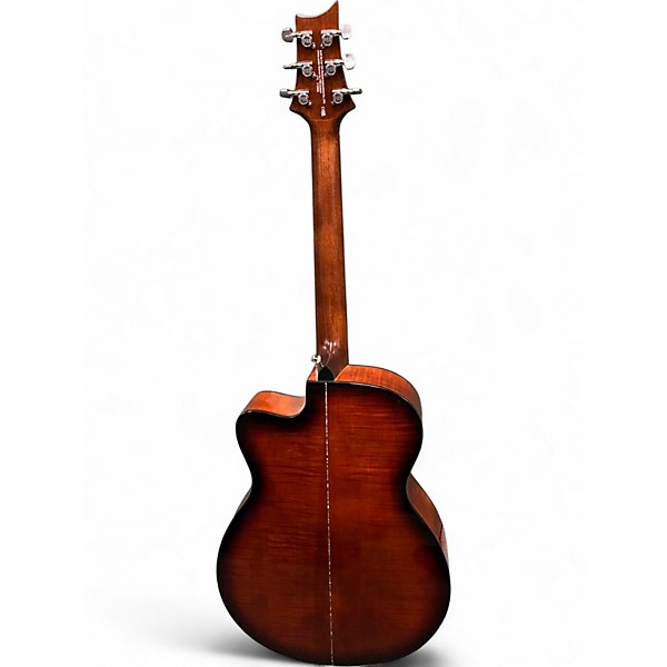 Used PRS SE A50E Natural Acoustic Electric Guitar