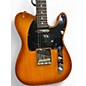 Used 2019 Fender American Performer Telecaster Honeyburst Solid Body Electric Guitar