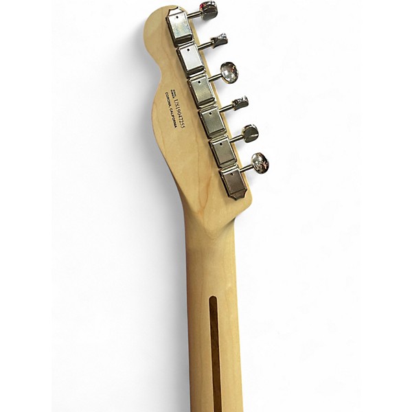 Used 2019 Fender American Performer Telecaster Honeyburst Solid Body Electric Guitar