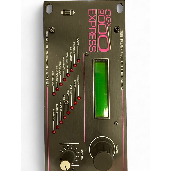 Used Art SGX 2000 EXPRESS Effect Pedal Package