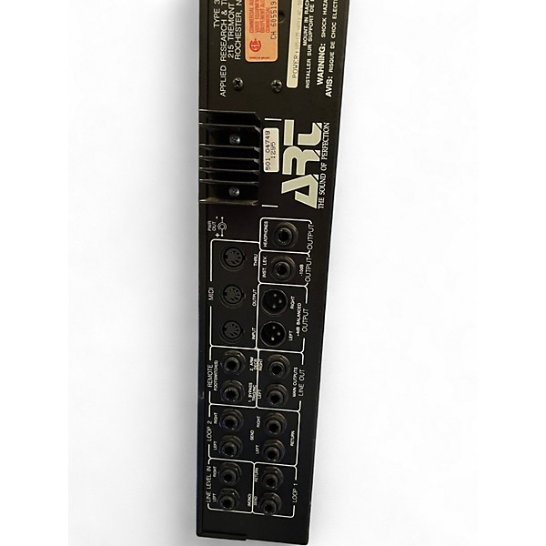 Used Art SGX 2000 EXPRESS Effect Pedal Package