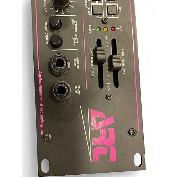 Used Art SGX 2000 EXPRESS Effect Pedal Package