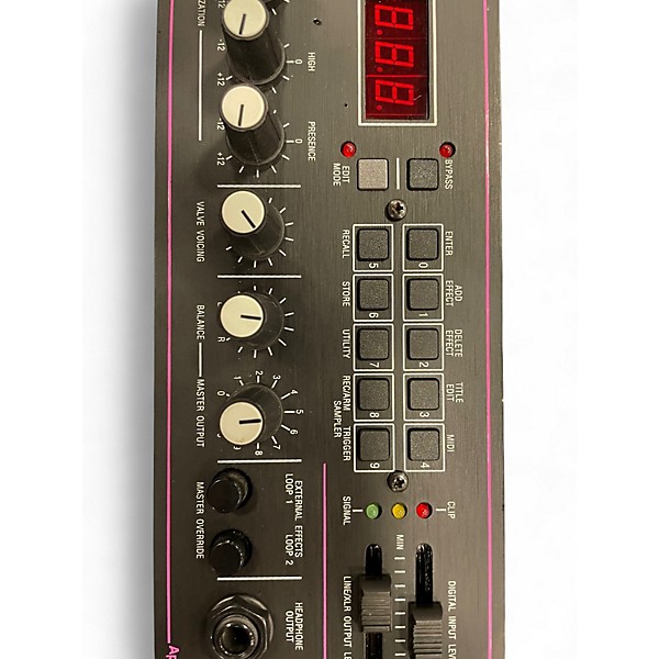 Used Art SGX 2000 EXPRESS Effect Pedal Package