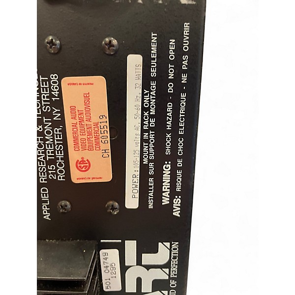 Used Art SGX 2000 EXPRESS Effect Pedal Package