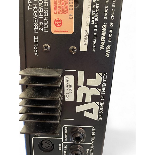 Used Art SGX 2000 EXPRESS Effect Pedal Package