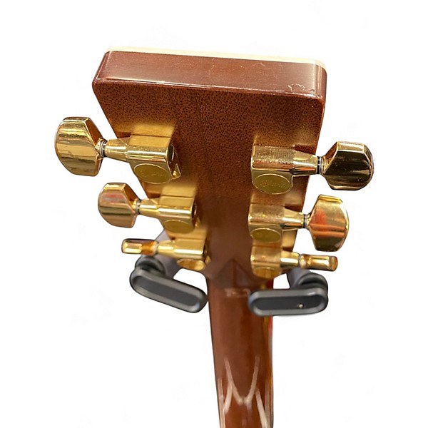 Used 2004 Martin D40 Natural Acoustic Electric Guitar