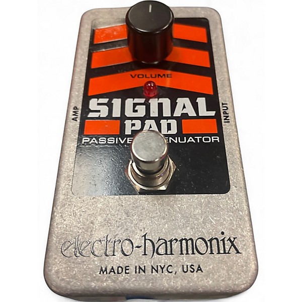 Used Electro-Harmonix SIGNAL PAD Pedal
