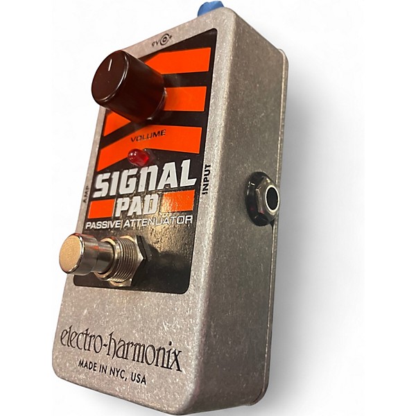 Used Electro-Harmonix SIGNAL PAD Pedal