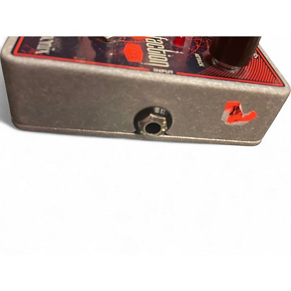Used Electro-Harmonix Satisfaction Fuzz Effect Pedal
