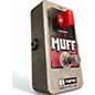 Used Electro-Harmonix Nano Muff Overdrive Effect Pedal